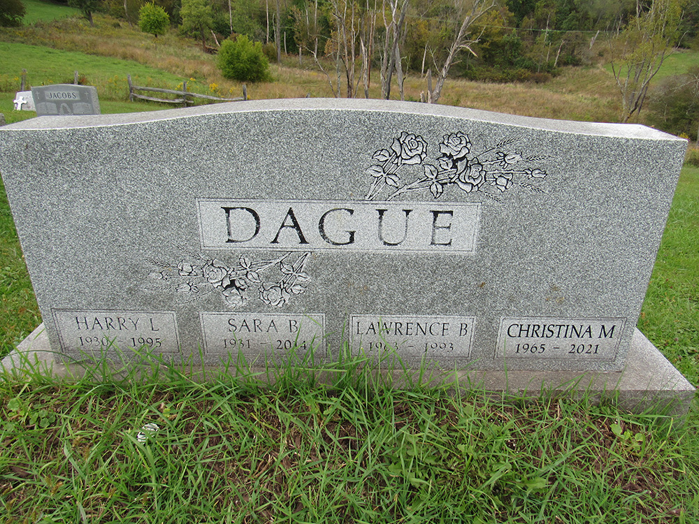 tombstone
